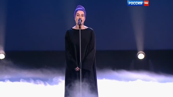 Наргиз спела песню Гурченко. От ее «Молитвы» мурашки по коже …