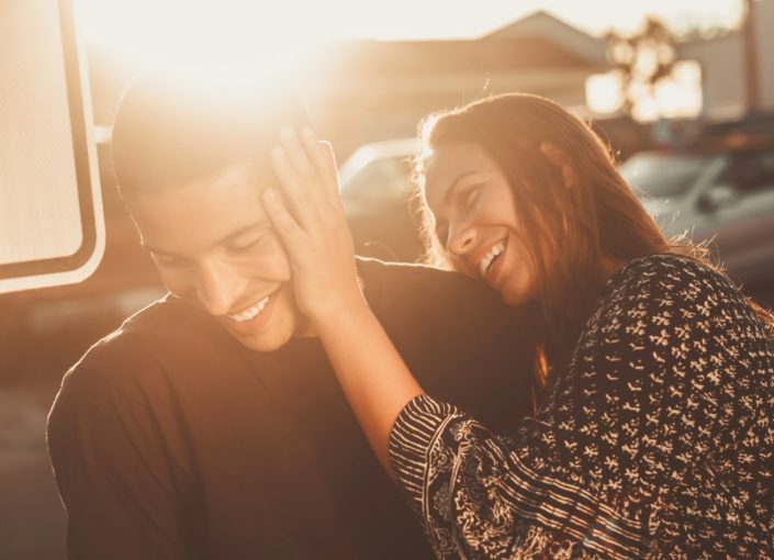 22 простых момента, которые делают мужчину самым счастливым с тобой