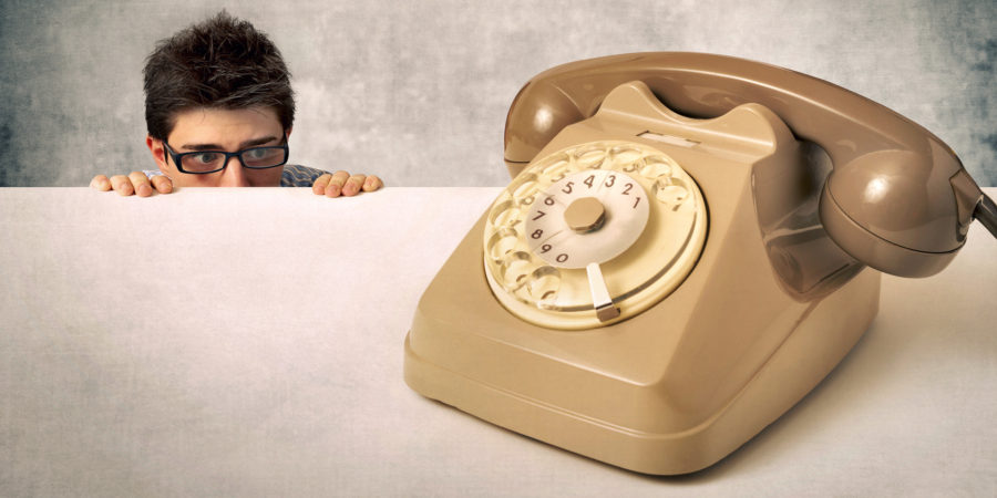 Почему мы испытываем неприязнь к телефонным звонкам