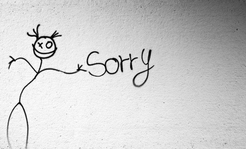 «Спасибо» вместо «извините»: слово, меняющее жизнь