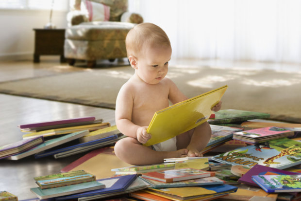 Младенец и математика: как в 6 месяцев понять, есть ли у ребенка математические способности