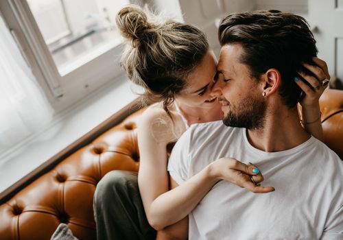 5 чувств, которые мужчина испытывает, когда по-настоящему любит